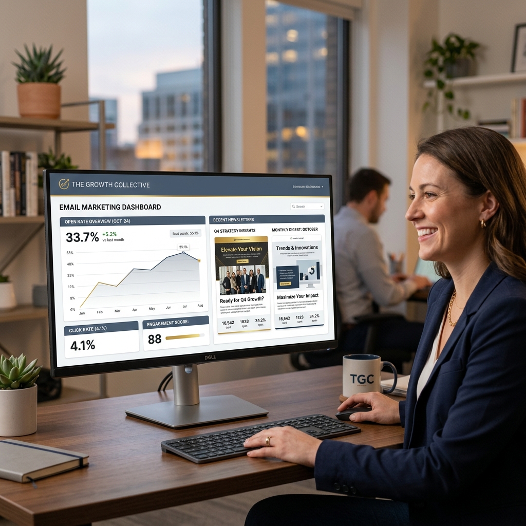 Email marketing case