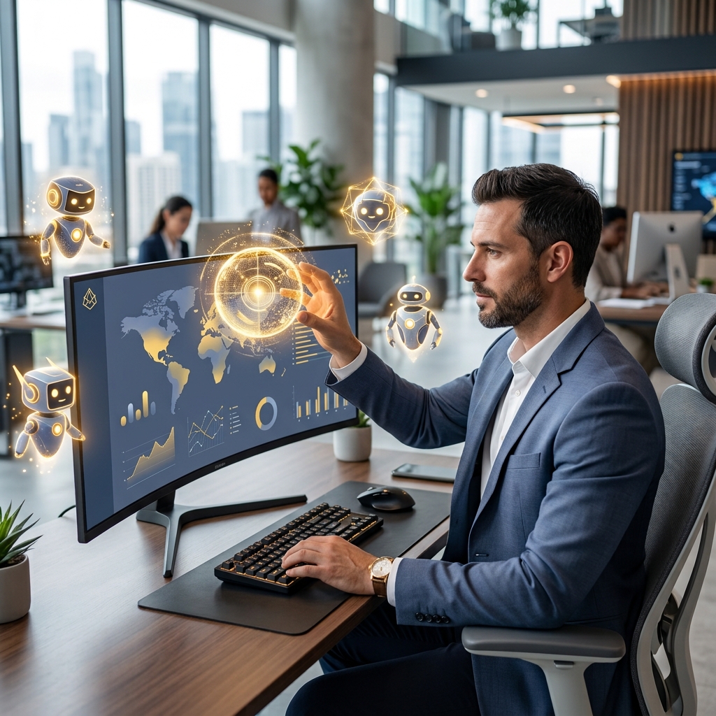 The AI Operators - directing AI agents